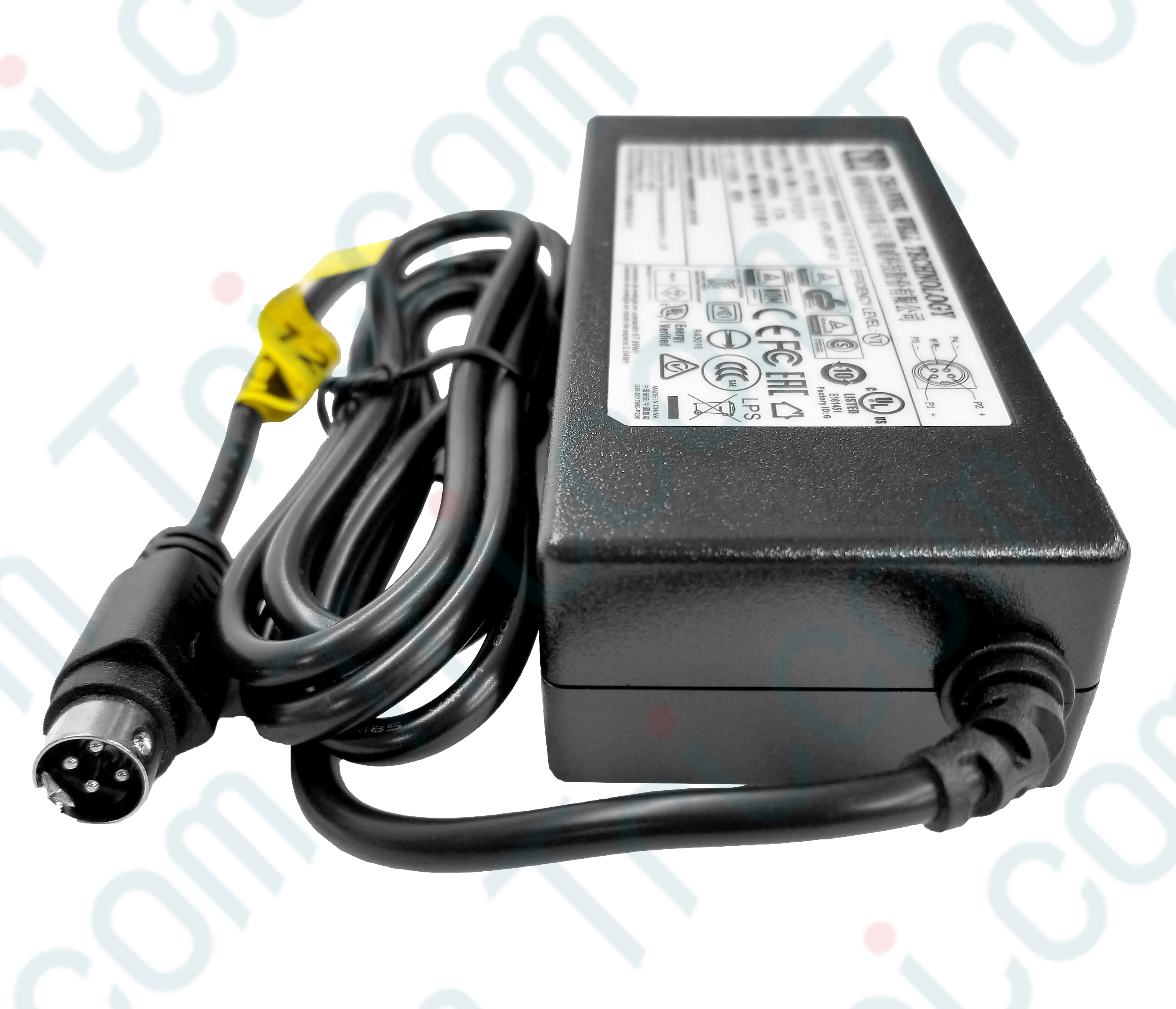 Original Hikvision Cwt Pin V A Cctv Tvi Dvr Transformer Power