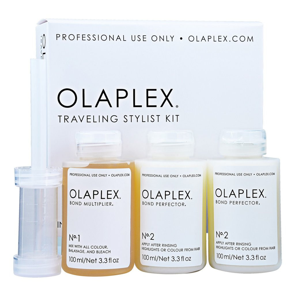 Original Olaplex Traveling Stylist Kit For All Hair Types
