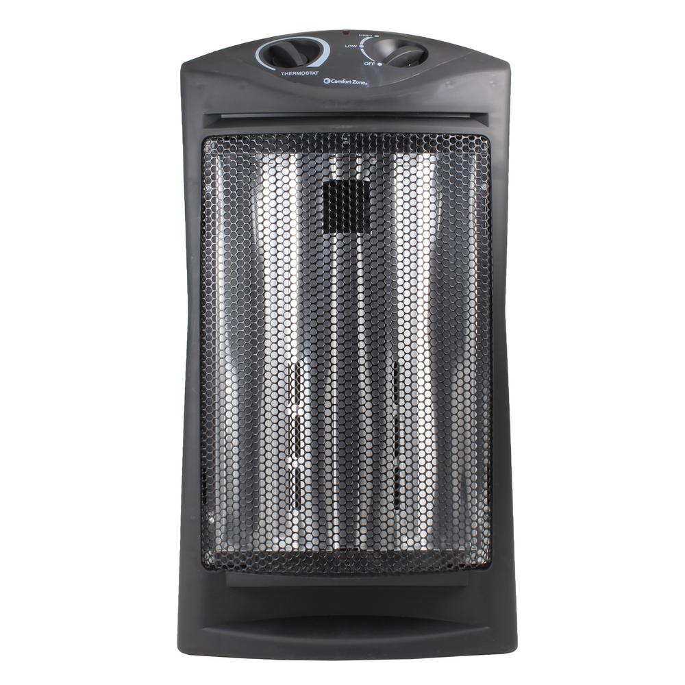 Comfort zone infrared heater parts