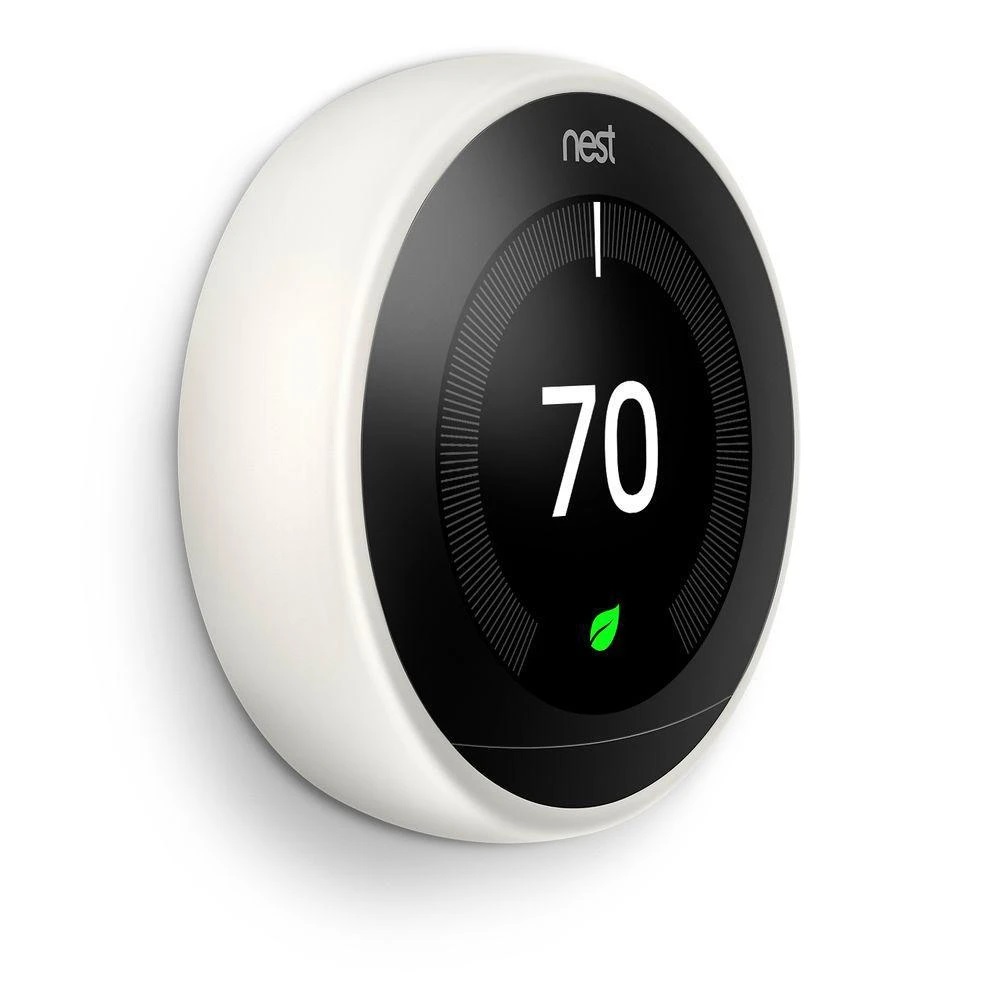 Nest 3rd Generation Programmable WiFi Smart Learning Thermostat