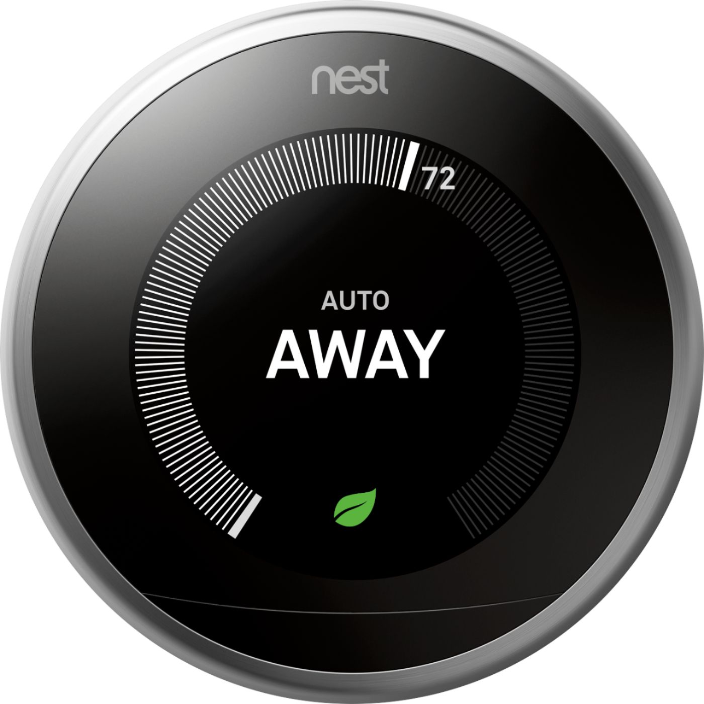 Nest 3rd Generation Programmable Wi-Fi Smart Learning Thermostat ...