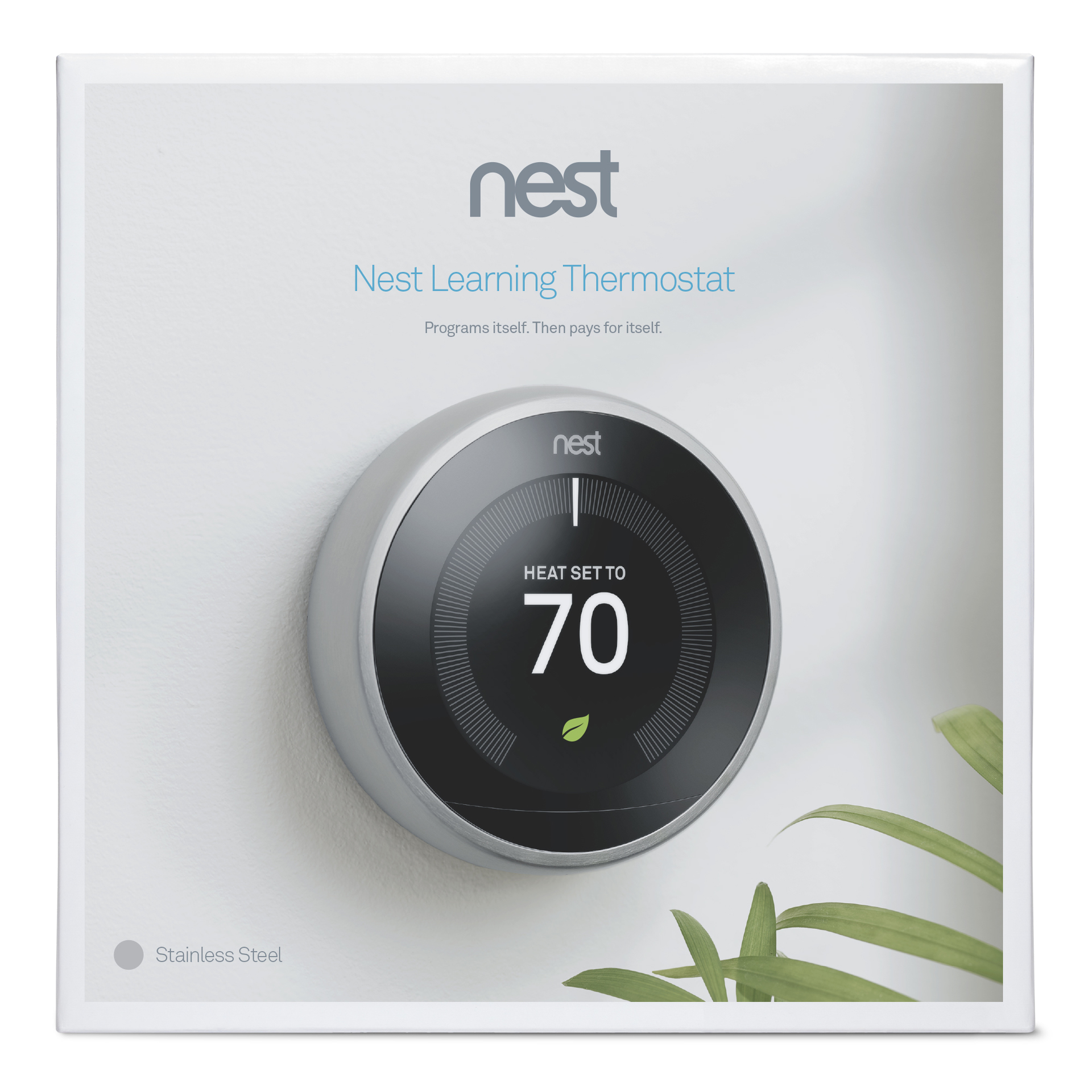 google nest package