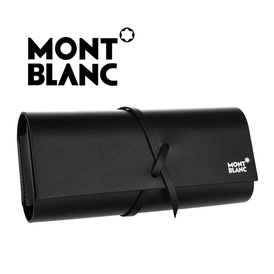 美品 MONTBLANC モンブラン レア メガネ サングラスケース