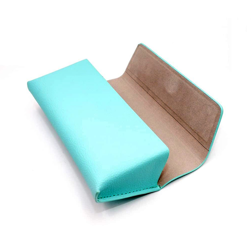 Tiffany & Co Sunglasses Eyeglasses Teal Soft Magnetic Case with