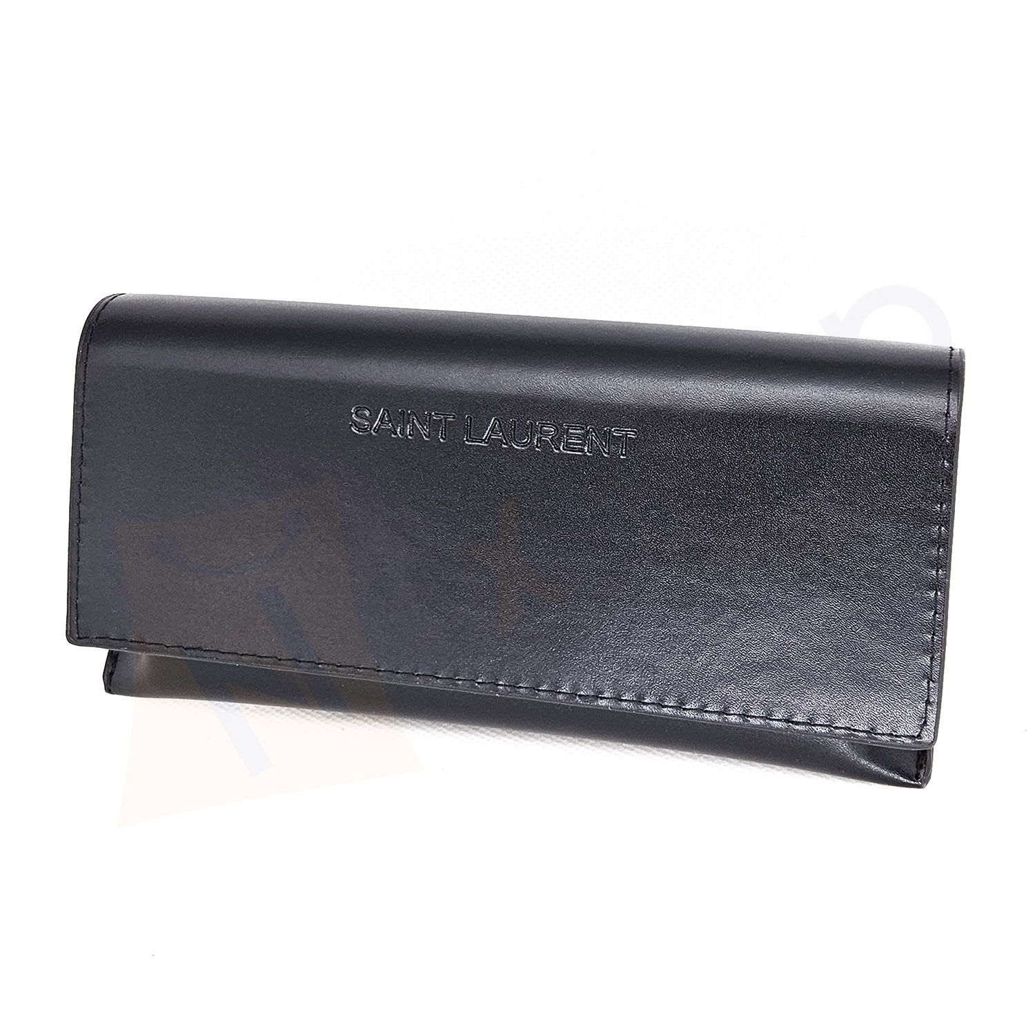 YSL Saint Laurent Eyeglasses Sunglasses Soft Case with Cleaning