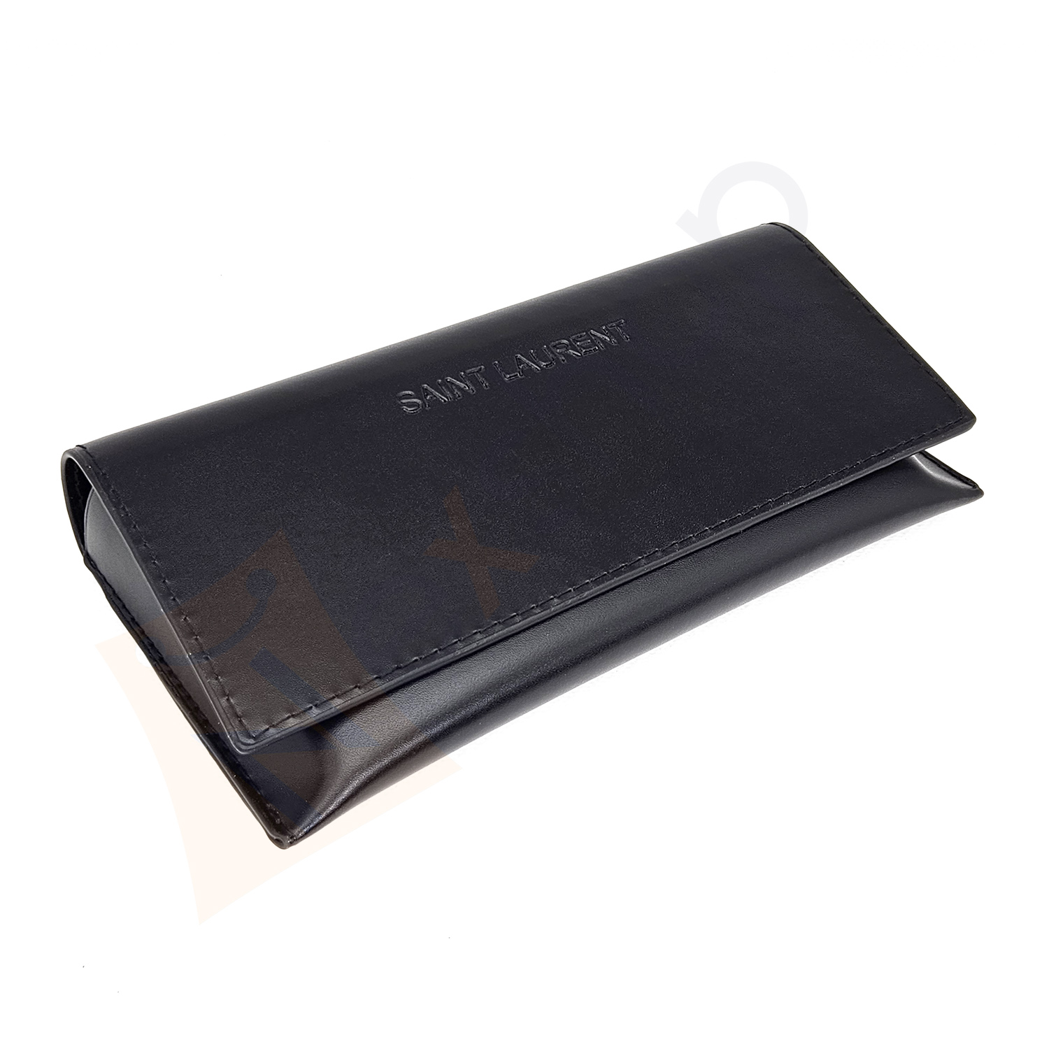 YSL Saint Laurent Eyeglasses Sunglasses Soft Case with Cleaning