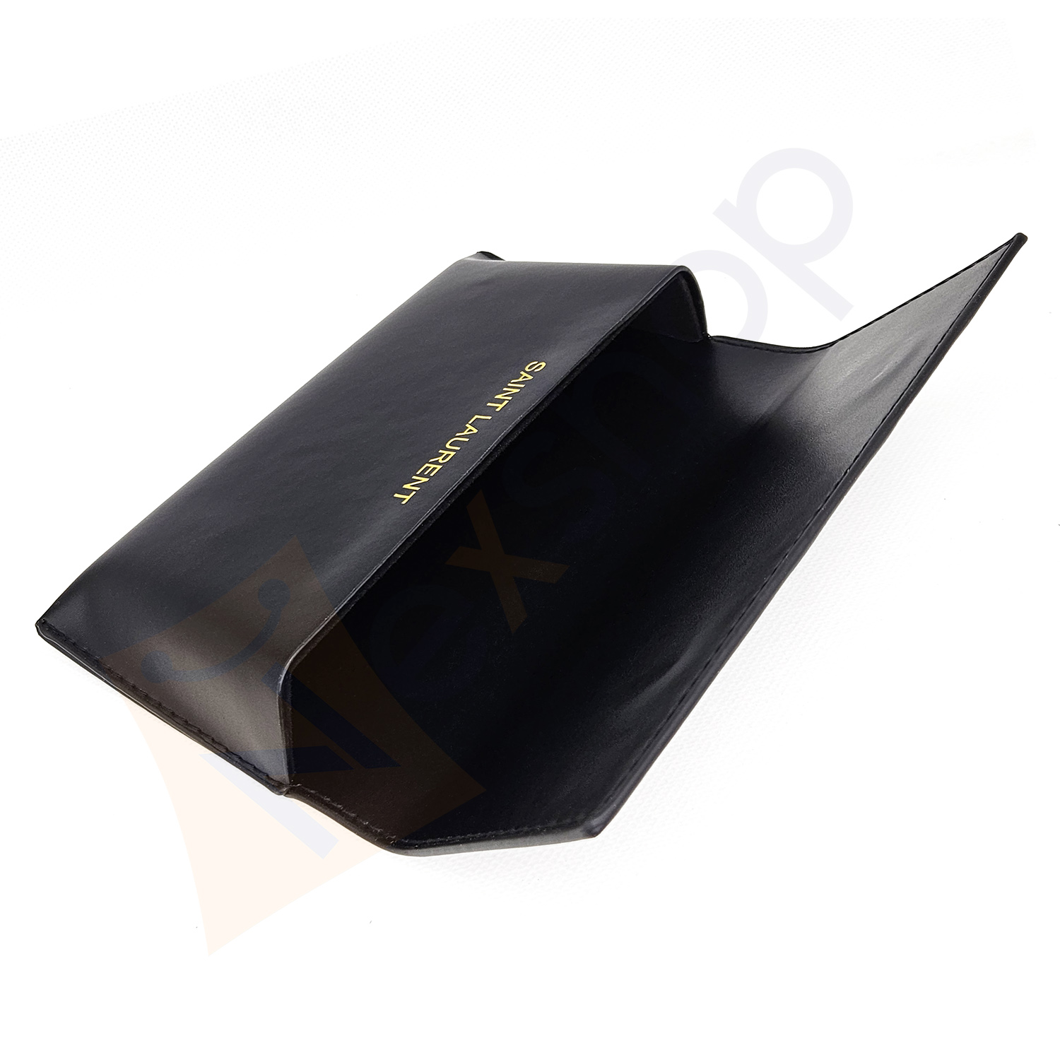 サンローラン　サングラス　ケース、クリーナー付 YSL Saint Laurent Eyeglasses Sunglasses Soft Case with Cleaning