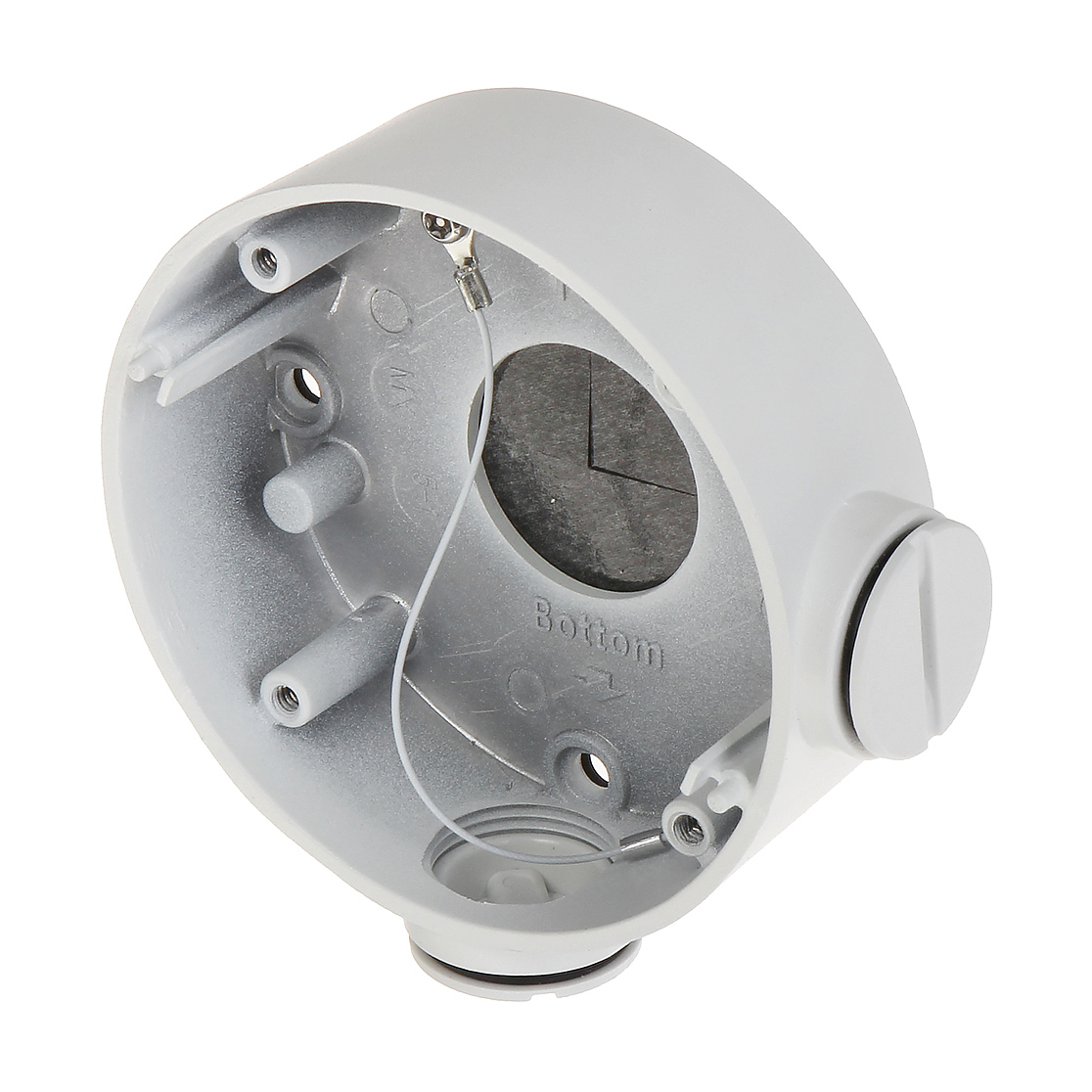 Hikvision DS-1260ZJ Wall Mount Bracket Junction Box for Select