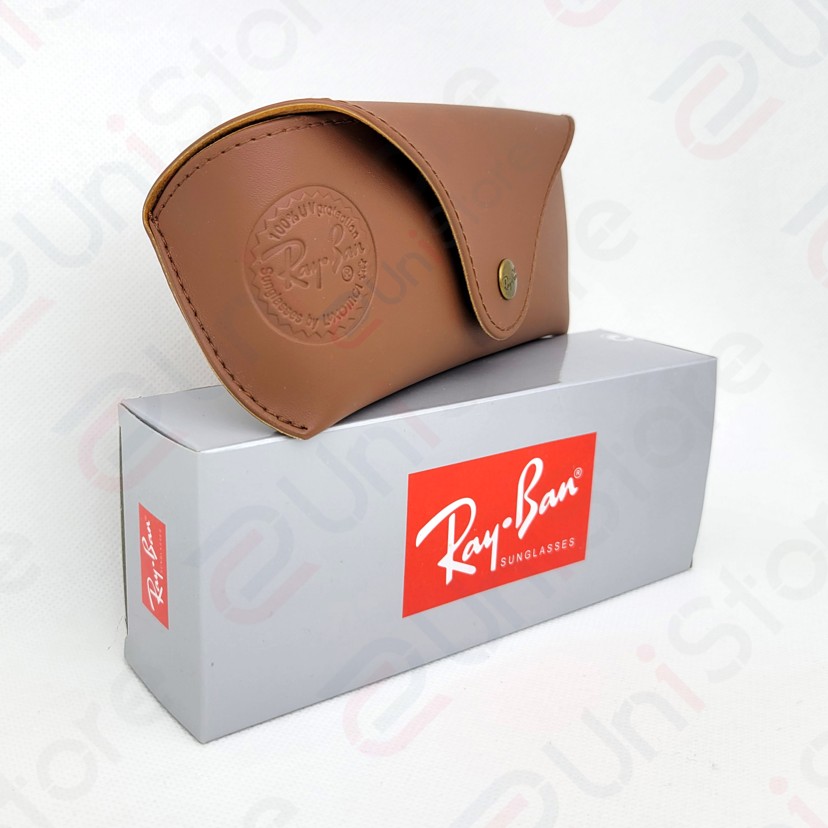 Ray-Ban SPECIAL EDITION LEATHER CASE 
